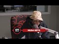 Musa Keys on being the most fashionable and stylish man and making music #959breakfast
