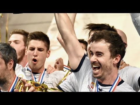Chaumont vs Tours | Volleyball | 5 mai 2018 |  Ligue A (H) - Finale