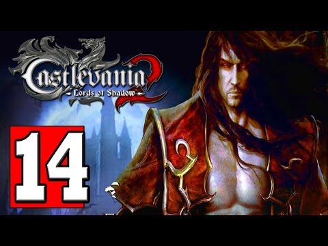 Castlevania: Lords of Shadow 2 Walkthrough Part 14 Let's Play Gameplay  [HD] XBOX 360 PS3