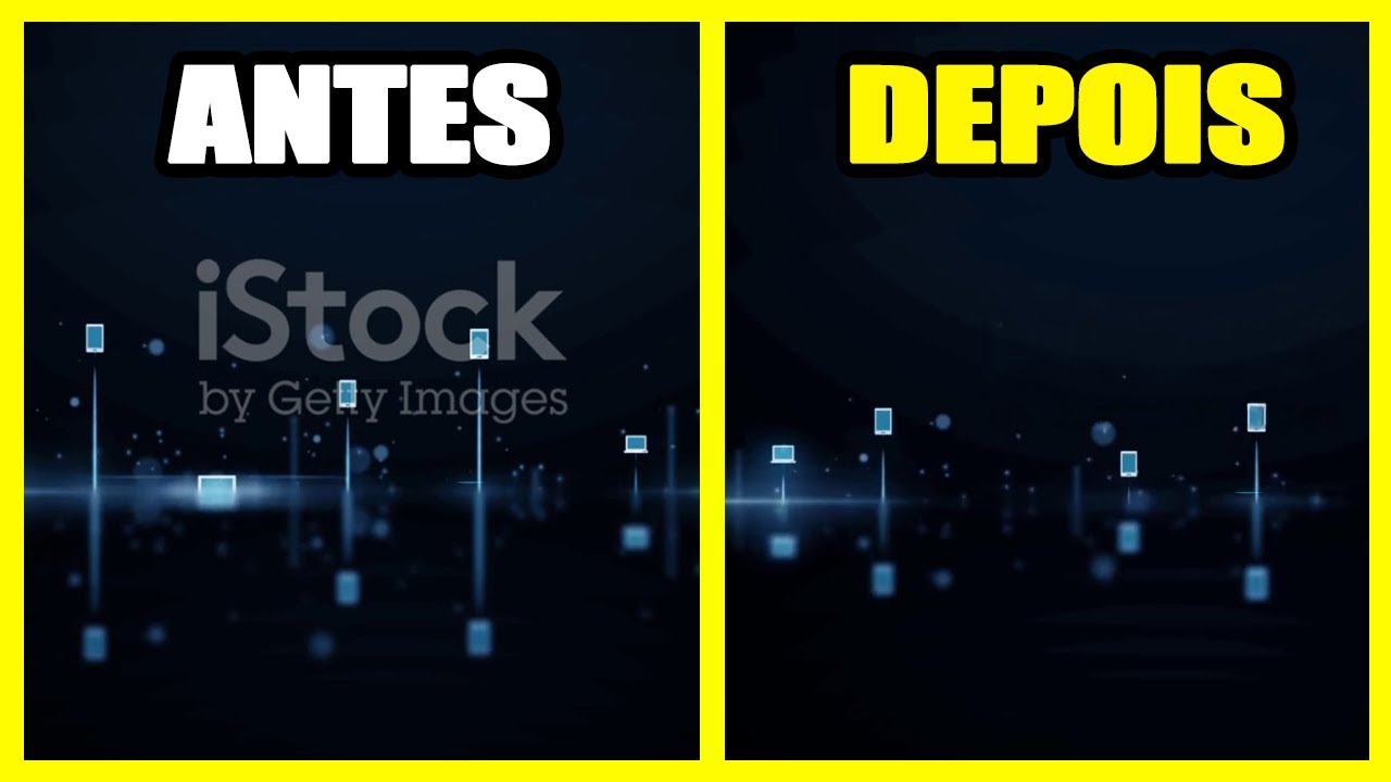 COMO RETIRAR COMPLETAMENTE A MARCA D'ÁGUA DOS VÍDEOS DE GRAÇA!!!!