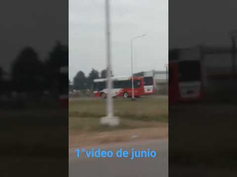san pedro de colalao coche 45 "nuevo" llendo a la terminal rivadavia TUCUMAN