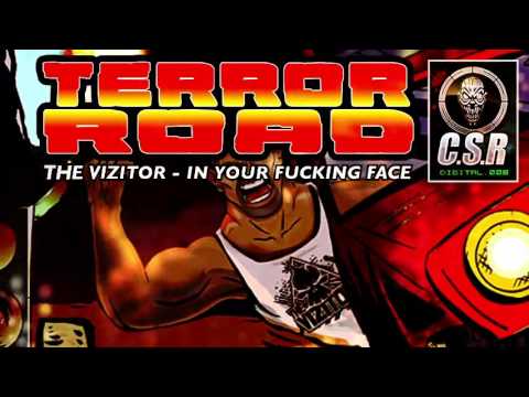 The Vizitor - In Your Fucking Face