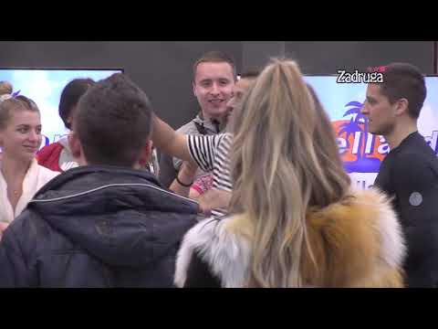 Zadruga 3 - Bora postao stric - 11.03.2020.