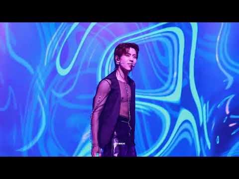 Jang Dongwoo Fan Concert Connection- Sugarcoat cover by Natty from KIOF. #infinite #jangdongwoo.