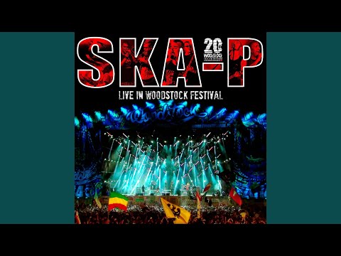 Video thumbnail for Estampida (Live In Woodstock Festival)