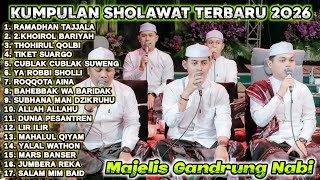 Download lagu SHOLAWAT TERBARU BULAN RAMADHAN 2026 | SHOLAWAT VIRAL GANDRUNG NABI TERBARU 2O26  mp3