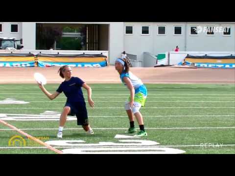 EYUC 2019 Sweden u20w Highlights