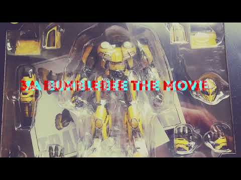 Very awesome detail from 3A DLX Scale Bumblebee The Movie