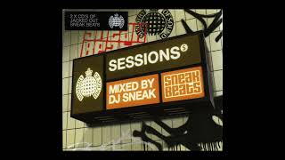 DJ Sneak - Sessions (CD2)