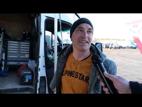 Fenix Rally 2022 - Video summary, interviews, studio Day 1