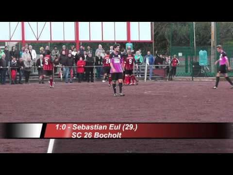 Saison 2013/2014 - 3. Spieltag: SC 26 Bocholt vs. TuB Bocholt