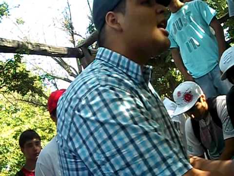 Mutante vs Samex 4os de final ElJaguelFree