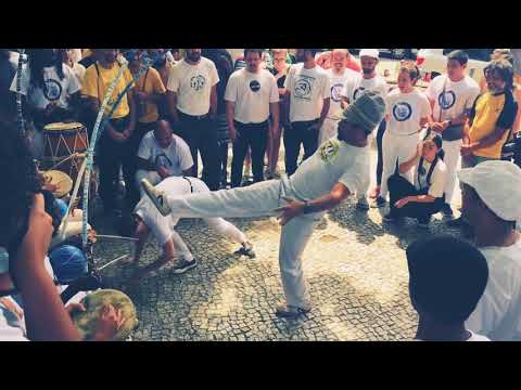 Mestre Topete | Roda do Lavradio | Lapa - RJ | ECAR