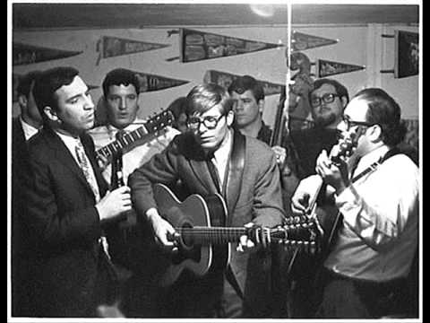 John Denver with The Mitchell Trio - The John Birch Society (Live 1968)