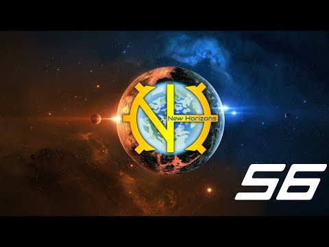 GregTech New Horizons #56 - Energy Core & Control Core GT++