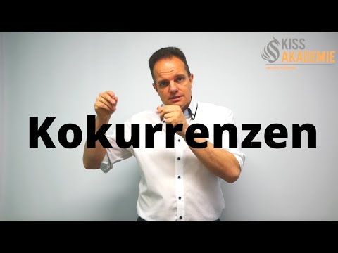 Kokurrenzen im Strafrecht - Überblick