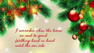 Christmas Won&#39;t Be The Same Without You 2008 by Lani Misalucha [lyric video]