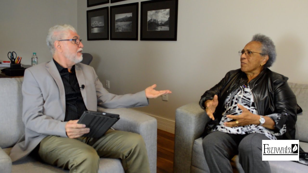 Entrevista a Missionária Edméia Williams