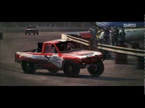 Dirt 3 -  Landrush | Copper Run | Stadium Truck