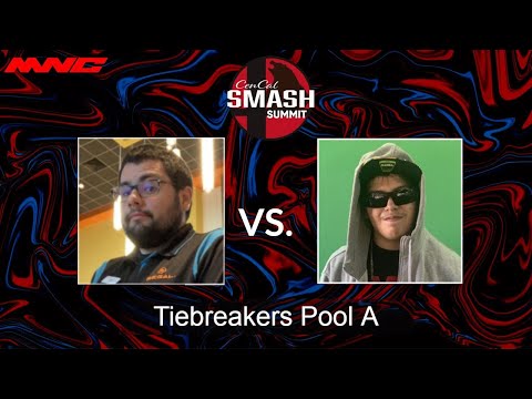 CenCal Smash Summit - Tiebreakers Pool A - Dre (Mario) vs umanz (Mario)