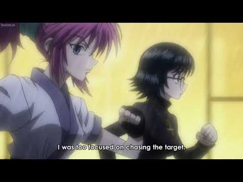 [Hunter x Hunter] Gon and Killua get captured by the Phantom Troupe