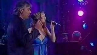Andrea Bocelli &amp; Hayley Westenra -- Vivo Per Lei