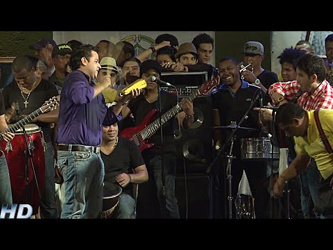 Ábrete (En Vivo) - Martín Elías Díaz & Juancho De La Espriella (Ciénaga) [[FULL HD]]