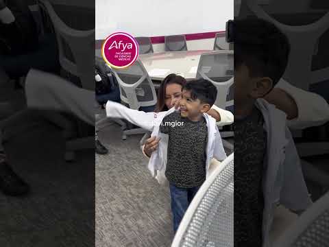 "Dr. Davi, O Dr. Mirim", conhecendo uma faculdade de medicina pela primeira vez.🎓🩺🧬🥰