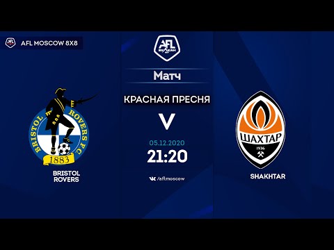 AFL20. United World 2. Day 12. Bristol Rovers - Shakhtar