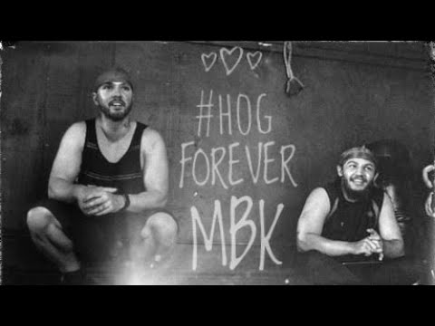 Amazing Red & Matt Travis - "Yo, U jacked!"