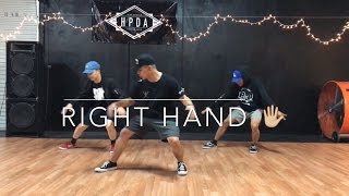 RIGHT HAND - Drake | (Choreography by Andre Tacason)
