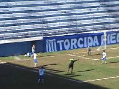 Goytacaz 2 x 1 Olaria Copa Rio 2010