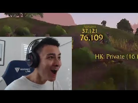 Pikaboo Shows How to ONE SHOT as Rogue! (INSANE DMG)