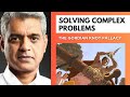 Solving Complex Problems The Gordian Knot Fallacy LeadershipSeriesCaptRR