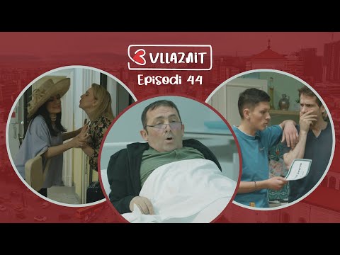 Tre Vllaznit - Episodi 44 - ATV / Sezoni 2 NEW
