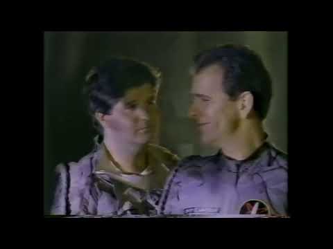 Bud Light Alien Planet 1990 TV Commercial "Everything Else Is Just A Light"