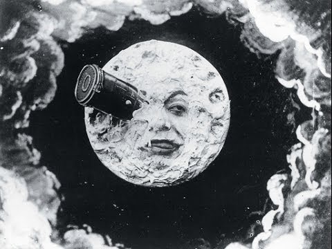 Georges Méliès – Le Voyage dans la Lune / A Trip To The Moon