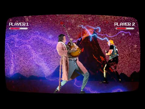 YouTube video