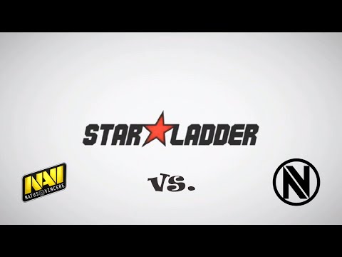 Natus Vincere vs. EnVyUs | Finale, SLTV StarSeries XIII | de_dust2 Map 2