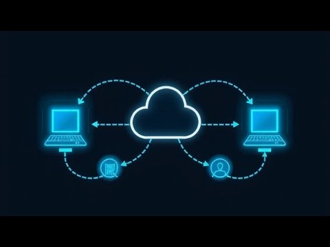 Peer-to-Peer einfach erklärt 🔗 So funktioniert ein Netzwerk ohne Server!