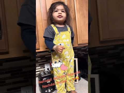 Who Dances in National Anthem 🤪😜🤪 #makingmemories #raizel #nepaliyoutuber