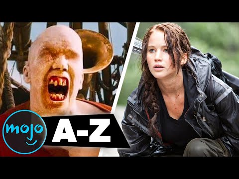 從A到Z的最佳啟示錄電影。 (The Best Apocalypse Movies of All Time from A to Z)