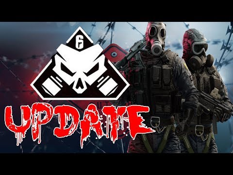 Rainbow Six Siege Operation Chimera and Outbreak Operators, Abilities, Release Date and More