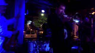 The Slackers in NewPort RI Cooking for Tommy