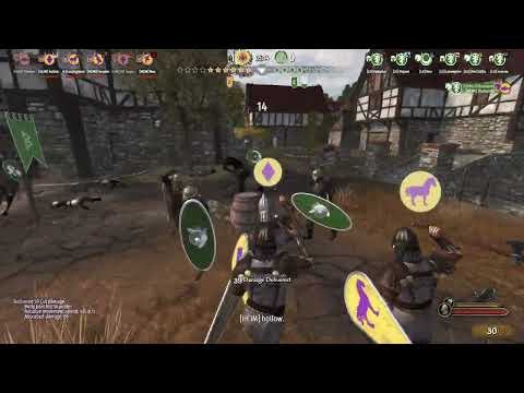 Bannerlord - Native - Skirmish HEIM vs LO