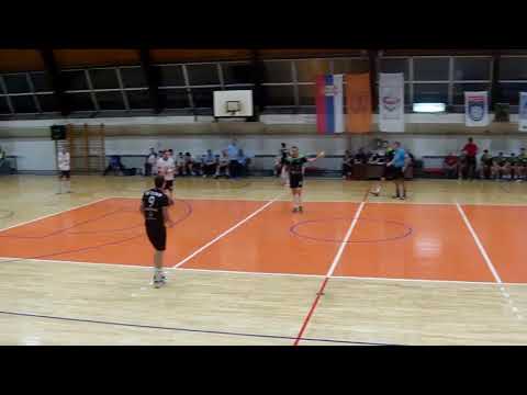 RK Rudar Kostolac - RK Spartak Vojput Subotica