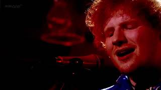 Ed Sheeran - Drunk [Live on The Graham Norton Show] HD