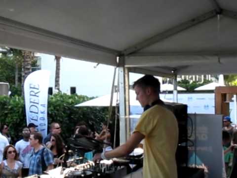 Fuckin vatten in Miami 2011