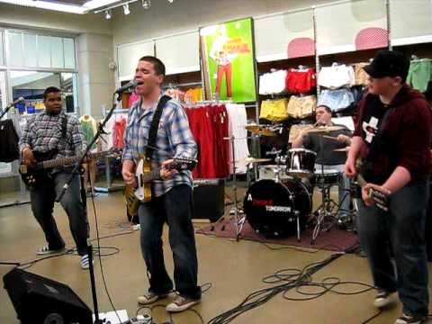 A Fragile Tomorrow at Old Navy