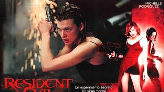 Resident Evil full movie